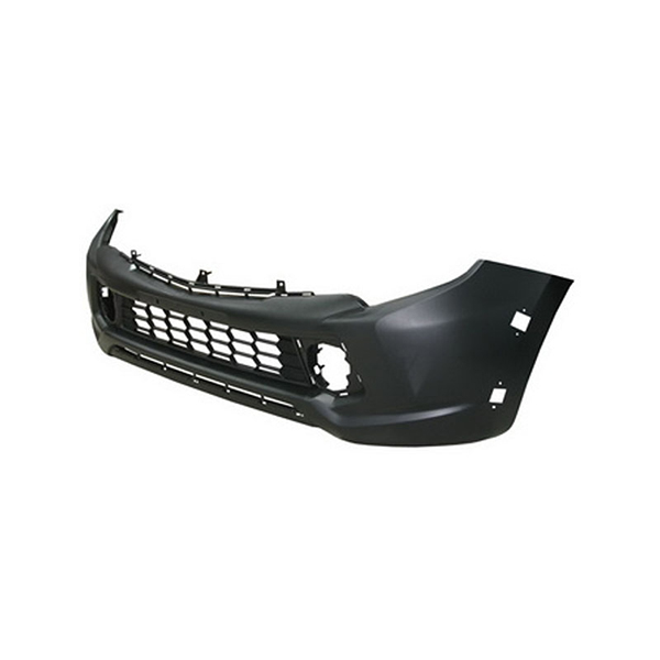 Aftermarket ##front Bumper Double Cab L200 / Triton 15-  Incl Holes Triton Models