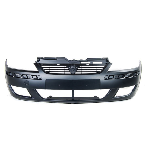 Aftermarket Front Bumper Prmd  Corsa 04-06 Combo 02- Incl Tow Eye Cover
