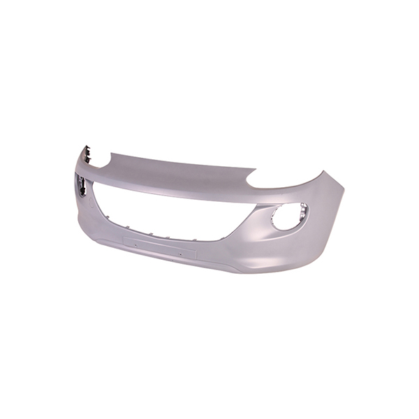 Platinum Plus Front Bumper Adam 13- Primed  No Pdc Holes