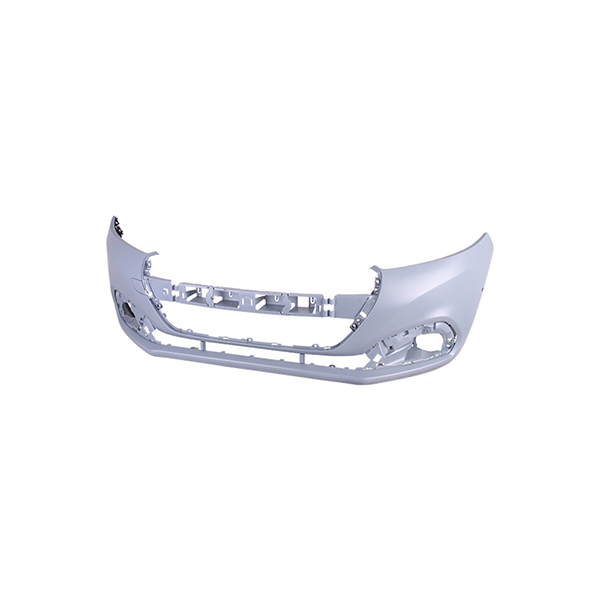 Aftermarket Front Bumper Peugeot 208 15-   5/15-   Primed