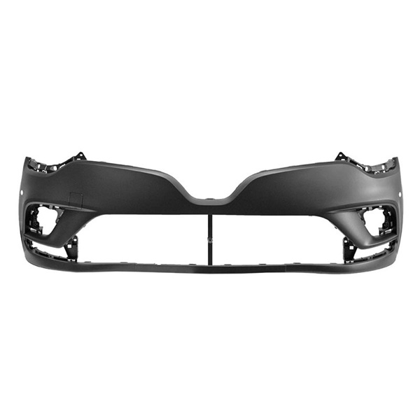 Platinum Plus Front Bumper Clio 16-   Primed Inc 2x Pdc Holes   9/16-