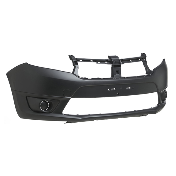 Platinum Plus Front Bumper Logan 4/13-  Sandero 11/12-   To Be Primed & Painted