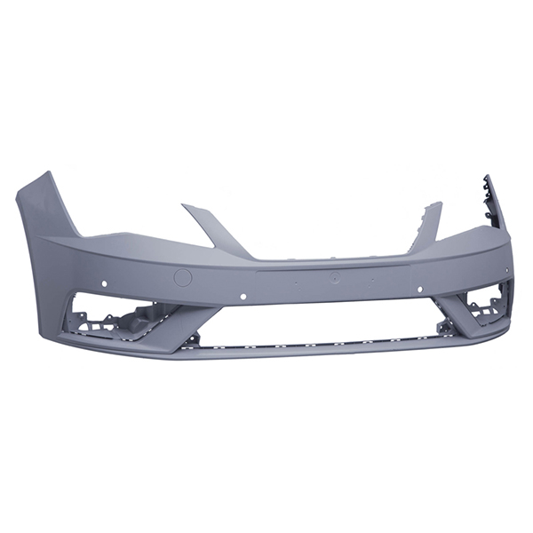 PLATINUM Front Bumper Seat Leon Primed 17- With Pdc | Euro Car Parts