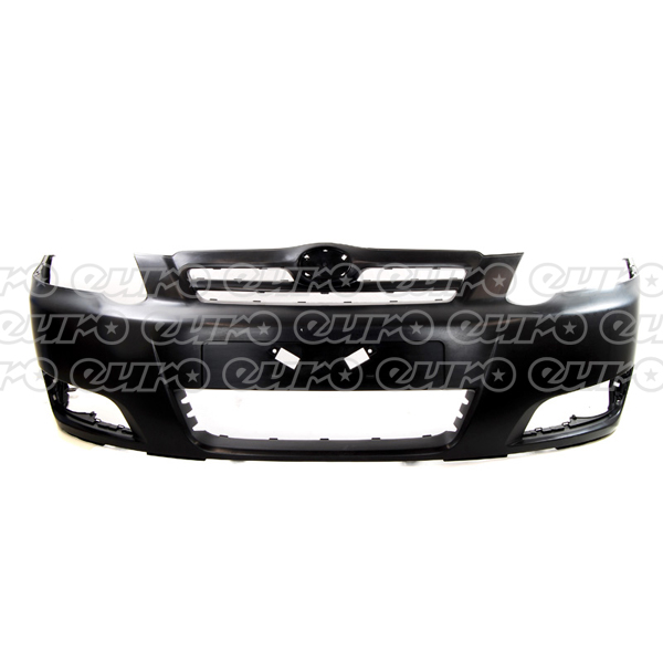 Aftermarket Front Bumper Corolla 08/04-07 No Primer Like Oe Version