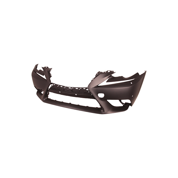 PLATINUM Front Bumper Lexus Is300H 4/13- Inc Lamp Wash Pdc Primed | Euro Car Parts