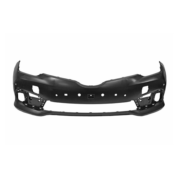 Platinum Plus Front Bumper Auris 6/15- Inc Pdc & Park Assist    To Be Primed & Paint