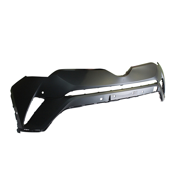 Aftermarket Front  Bumper Upper Toyota C-hr 16- Ind Pdc   Primed