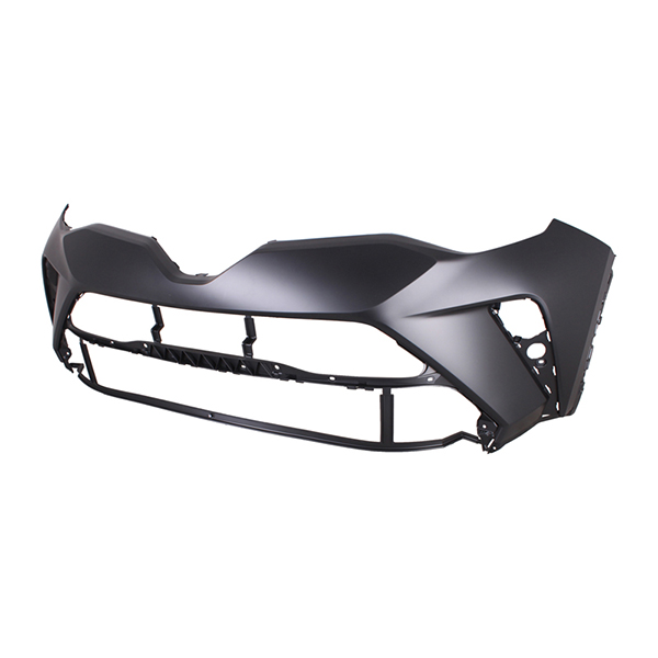 Platinum Plus Front Bumper Toyota C-hr 19- No Pdc   Primed