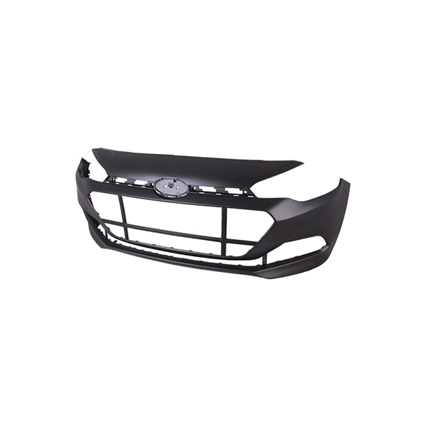 Replacement Front Bumper Hyundai I20 1/15- 15- No Pdc Holes To Be Primed & Pa | Euro Car Parts