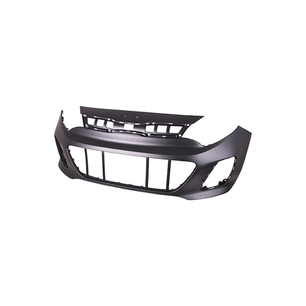 PLATINUM Front Bumper Kia Rio 14-17 Primed | Euro Car Parts