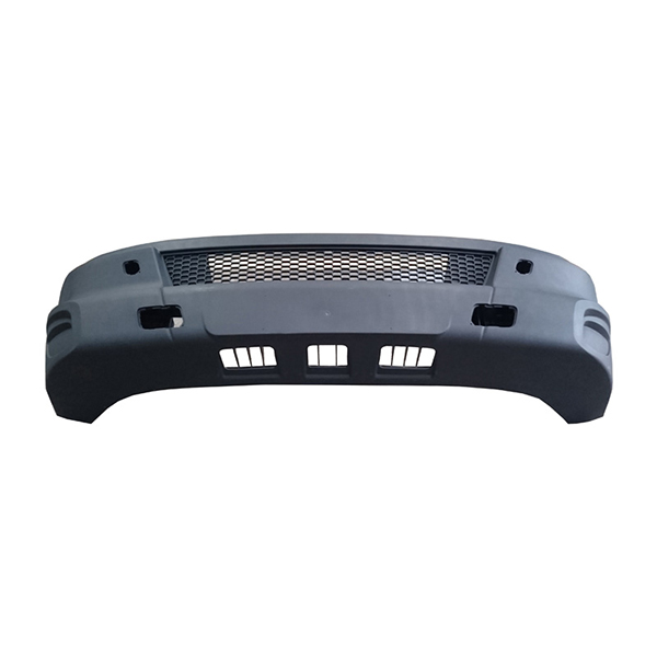 Aftermarket Front Bumper Iveco Daily 12-  Incl Fog Lamp Holes