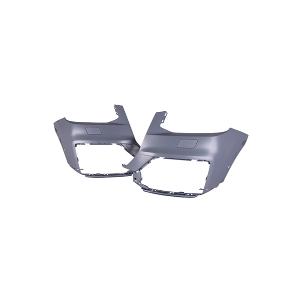 Aftermarket Nsf Bumper Corner Q2 17-  No Pdc Inc Lamp Wash   Primed