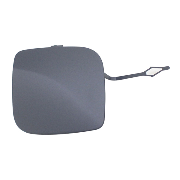 Aftermarket Front Bumper Tow Eye Cover 1  F20 15-19 Primed