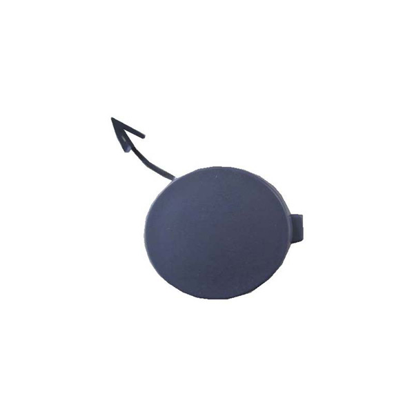 Aftermarket ##front Bumper Tow Eye Cover Primed Polo 09-