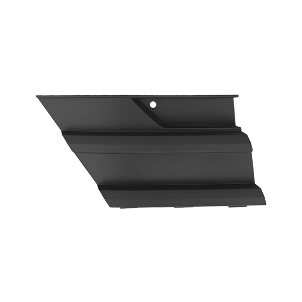 Aftermarket Tow Eye Cover For Front Bumper Transporter T6.1 20-   Black