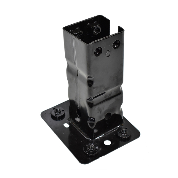 Aftermarket ##nsf Bumper Support Mokka 12-  16-   6/12-    Impact Absorber