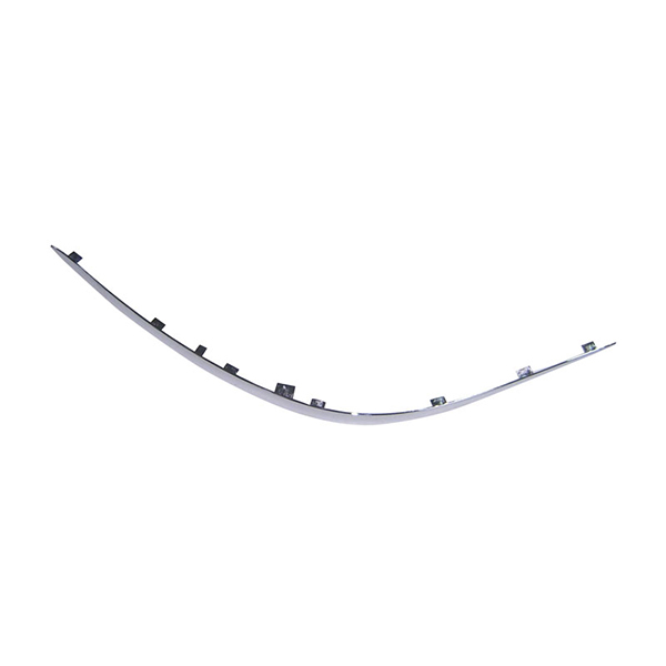 Aftermarket Nsf Bumper Moulding E-class 211 06-09   Chrome