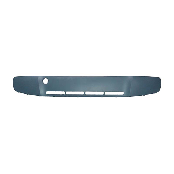 Aftermarket Front Bumper Moulding Vw Up 12-   Number Plate Holder  No Fog Holes