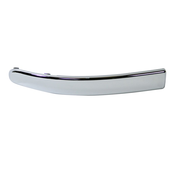 PLATINUM Nsf Bumper Molding Fiat 500 07- Chrome Next To Grille | Euro Car Parts