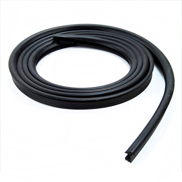 OE Quality rubber beading seal for long side sill R