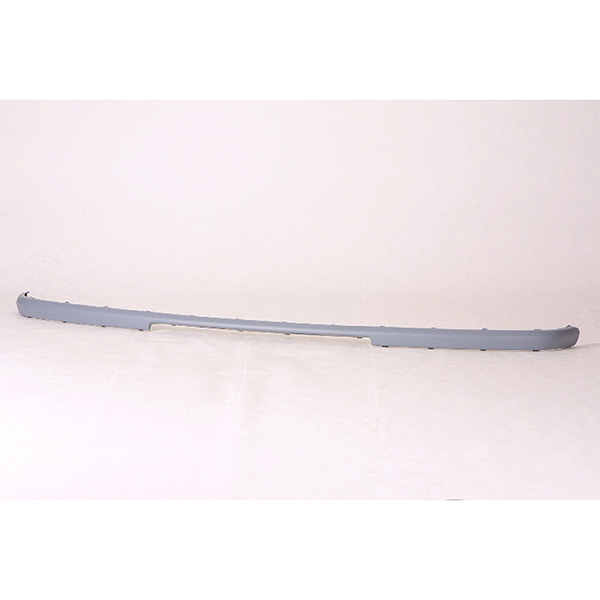 Replacement Rear Bumper Moulding Polo 02-09 Primed | Euro Car Parts