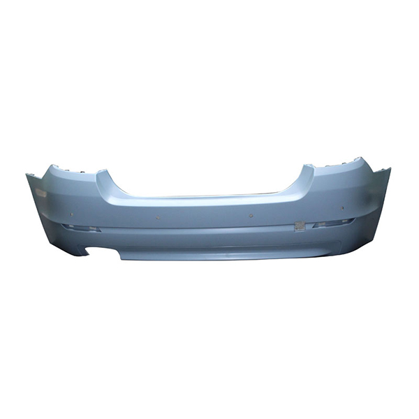 Replacement Rear Bumper 5 F10 10-13 Inc Pdc Holes Primed | Euro Car Parts