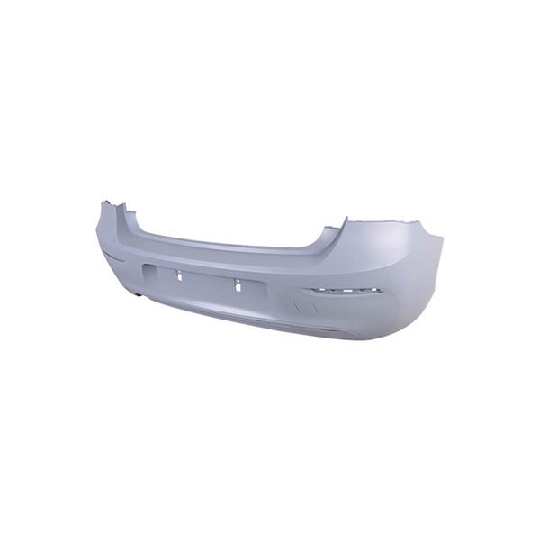 PLATINUM Rear Bumper 1F20 15- 5 Door Primed Inc Mldg Hls Urban/sports Mods | Euro Car Parts