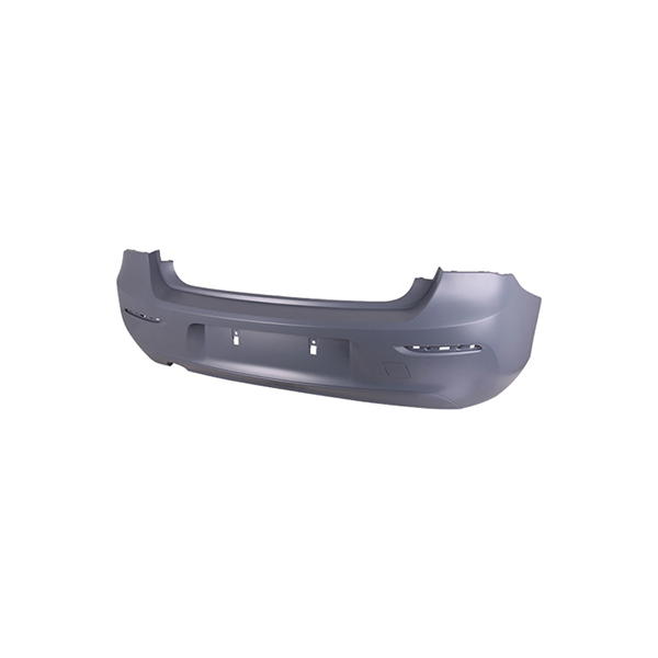 PLATINUM Rear Bumper 1F20 15- 5 Door Primed No Mldg Hls | Euro Car Parts