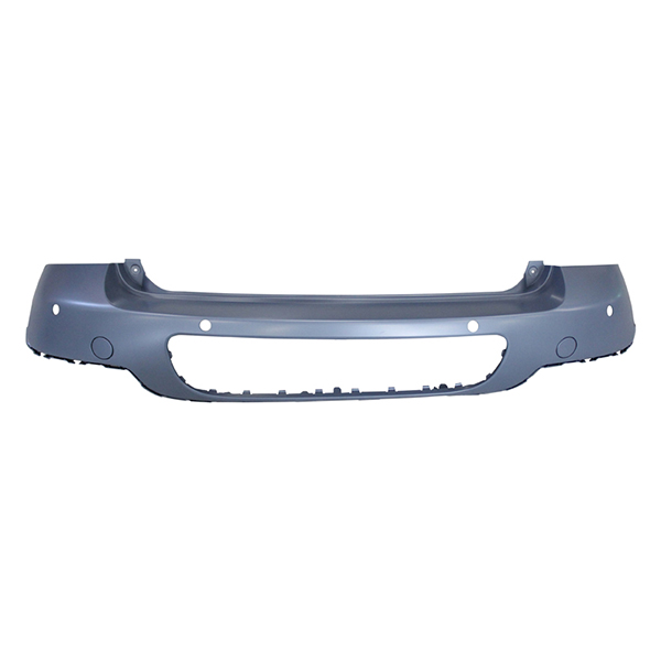 Aftermarket Rr Bumper Countryman 10- Paceman 12- Inc Pdc No Mldg Holes   Prmd