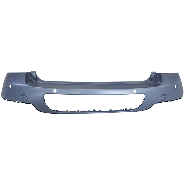 PLATINUM Rear Bumper Countryman 10- Paceman 12- Inc Pdc No Mldg Holes Primed | Euro Car Parts