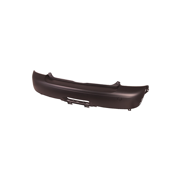 PLATINUM Rear Bumper Mini 8/10- Inc Moulding Holes Primed | Euro Car Parts