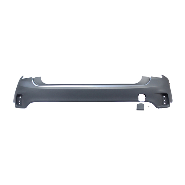 Platinum Plus Rear Bumper  Countryman 17- Primed