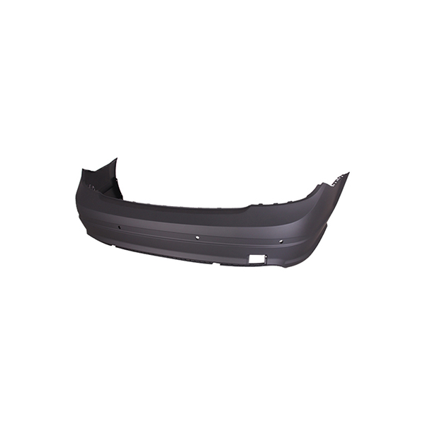 PLATINUM Rear Bumper Upper C-Class 07-11 204 Ch Amg Styling Package Inc Pdc | Euro Car Parts