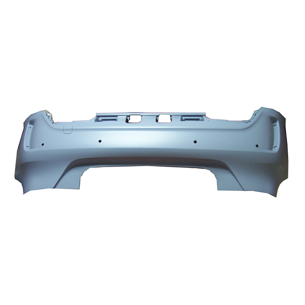 Aftermarket Rear Bumper A-class W176 12- Primed Inc Pdc  Amg