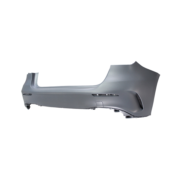 Aftermarket Rear Bumper A-class Amg 19- W177 5dr  No Park Assist No Pdc Primed