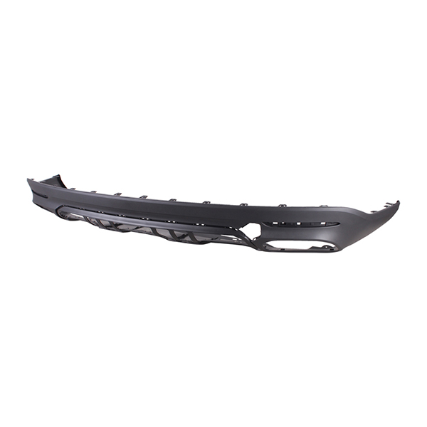 Platinum Plus Rear Lower Bumper Gle-class 20- Dark Grey