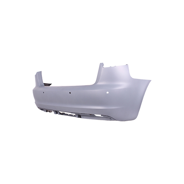 Aftermarket Rear Bumper Audi A3 08-12 5 Door  Primed Inc Pdc Holes