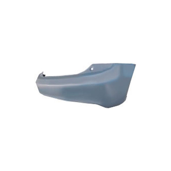 Replacement Rear Bumper Audi A1 4/10- Primed No Pdc Holes | Euro Car Parts