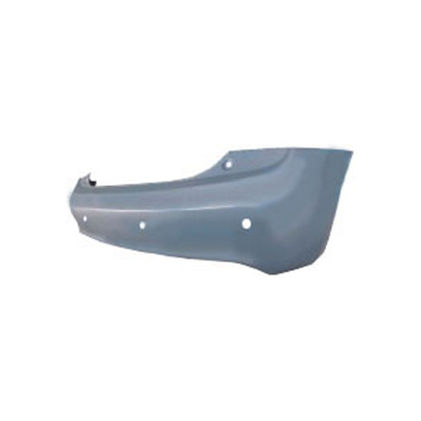Aftermarket Rear Bumper Audi A1 4/10-15 Primed   Inc Pdc Holes