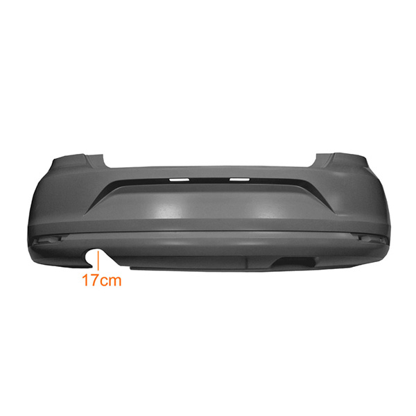 Platinum Approved Bumper
