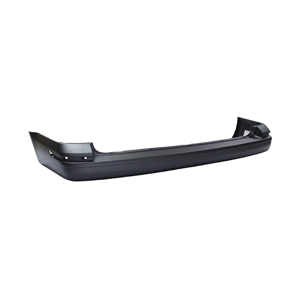 Aftermarket Rear Bumper Transporter 14- Smooth Blk No Pdc Hls  Single Door