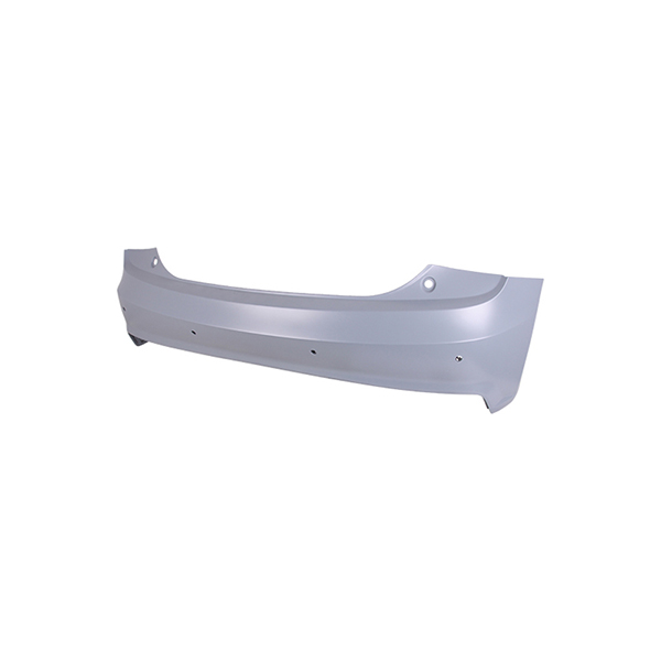 PLATINUM Rear Bumper Audi A1 14- 11/14- Primed Inc Pdc | Euro Car Parts