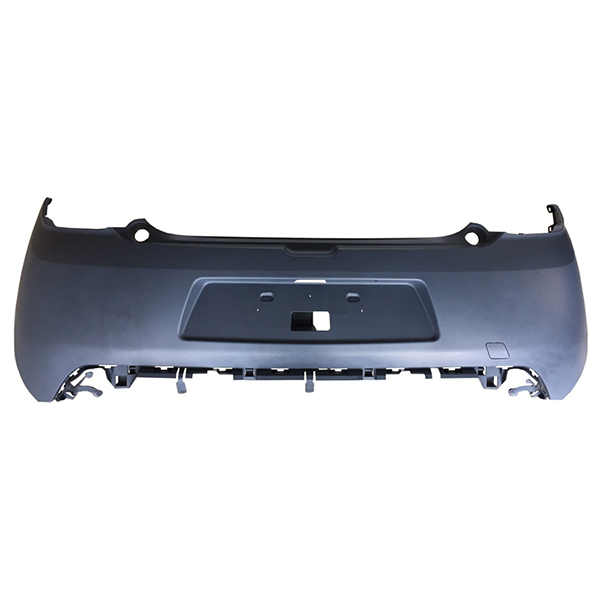 Platinum Plus Rear Bumper Cit Ds3 10- W/toweye Cover Primed