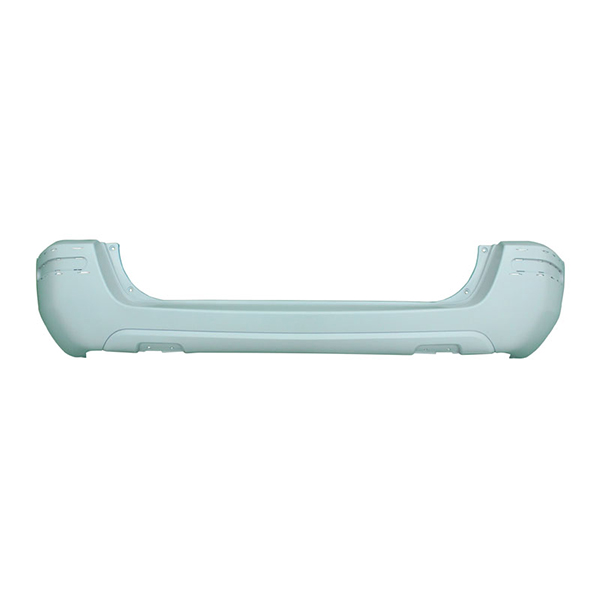 Replacement Rear Bumper Ford Fusion 06- Primed | Euro Car Parts