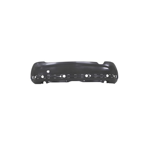 Aftermarket Rear Bumper Panda 04- Primed Not 4x4 Model