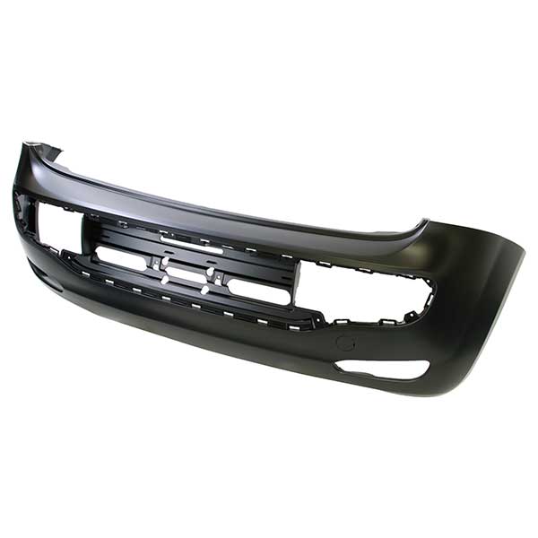 Platinum Plus Rear Bumper Punto Evo 09- 3&5 Door Without Pdc Holes Activ Dynam Ele