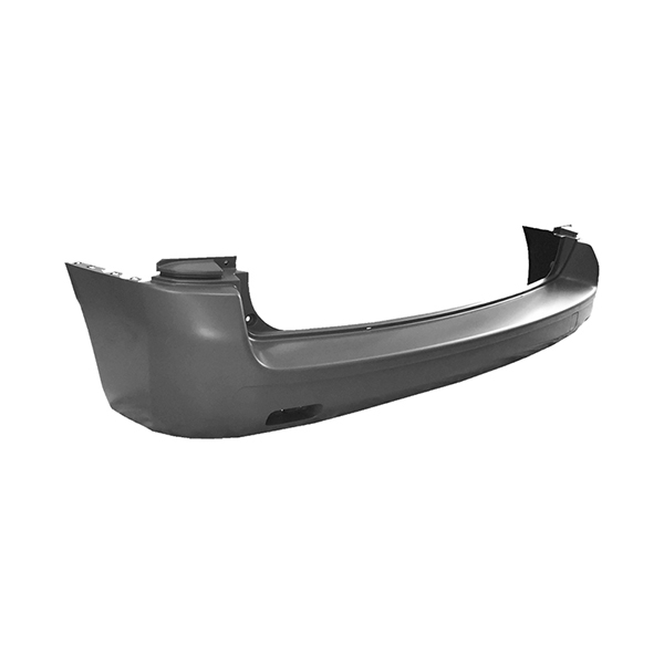 Platinum Plus Rear Bumper Dispatch / Expert / Proace 16- Vivaro 19- Prmd Swb