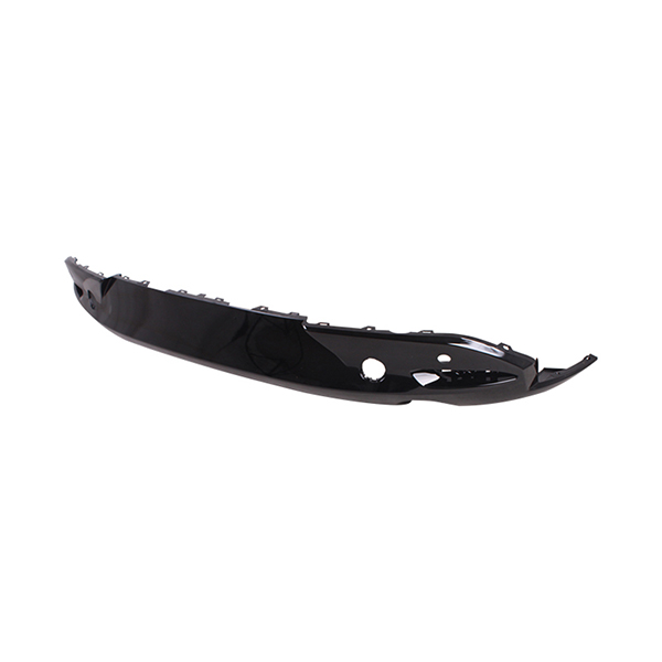 Aftermarket Rear Lower Bumper Mazda 3 Hb  19-   Black   Inc 2x Pdc Holes