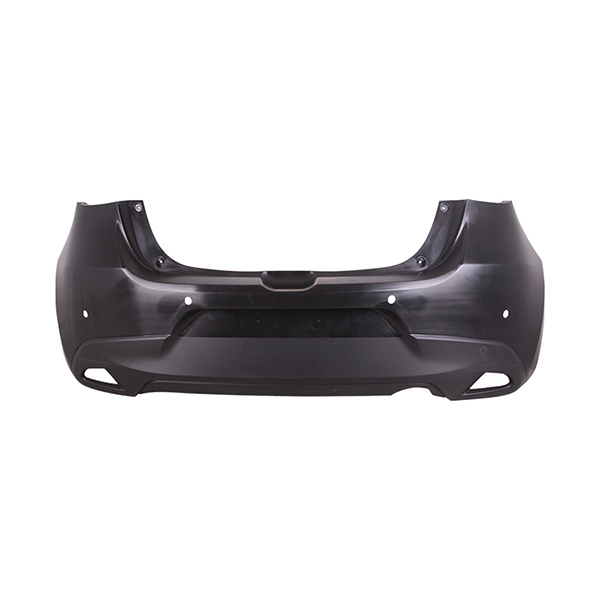 Platinum Approved Bumper