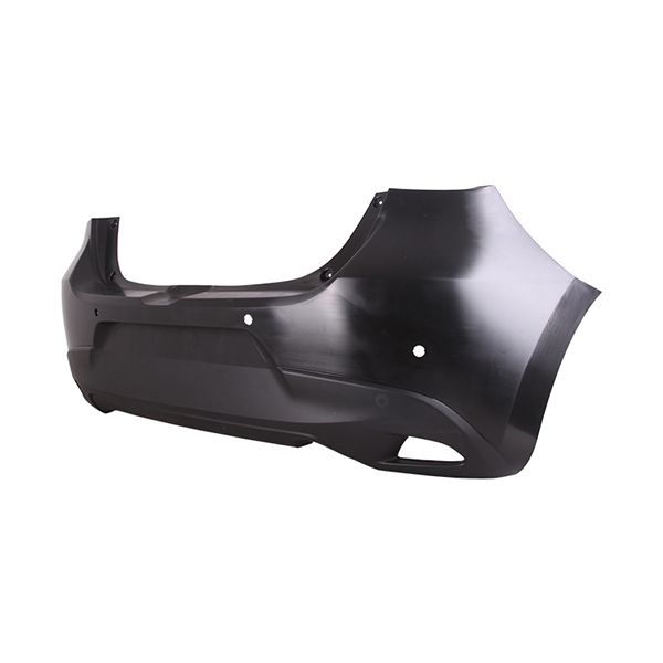 Platinum Approved Bumper